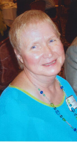 Elizabeth ‘Betty’ Jean Parks 1945-2025